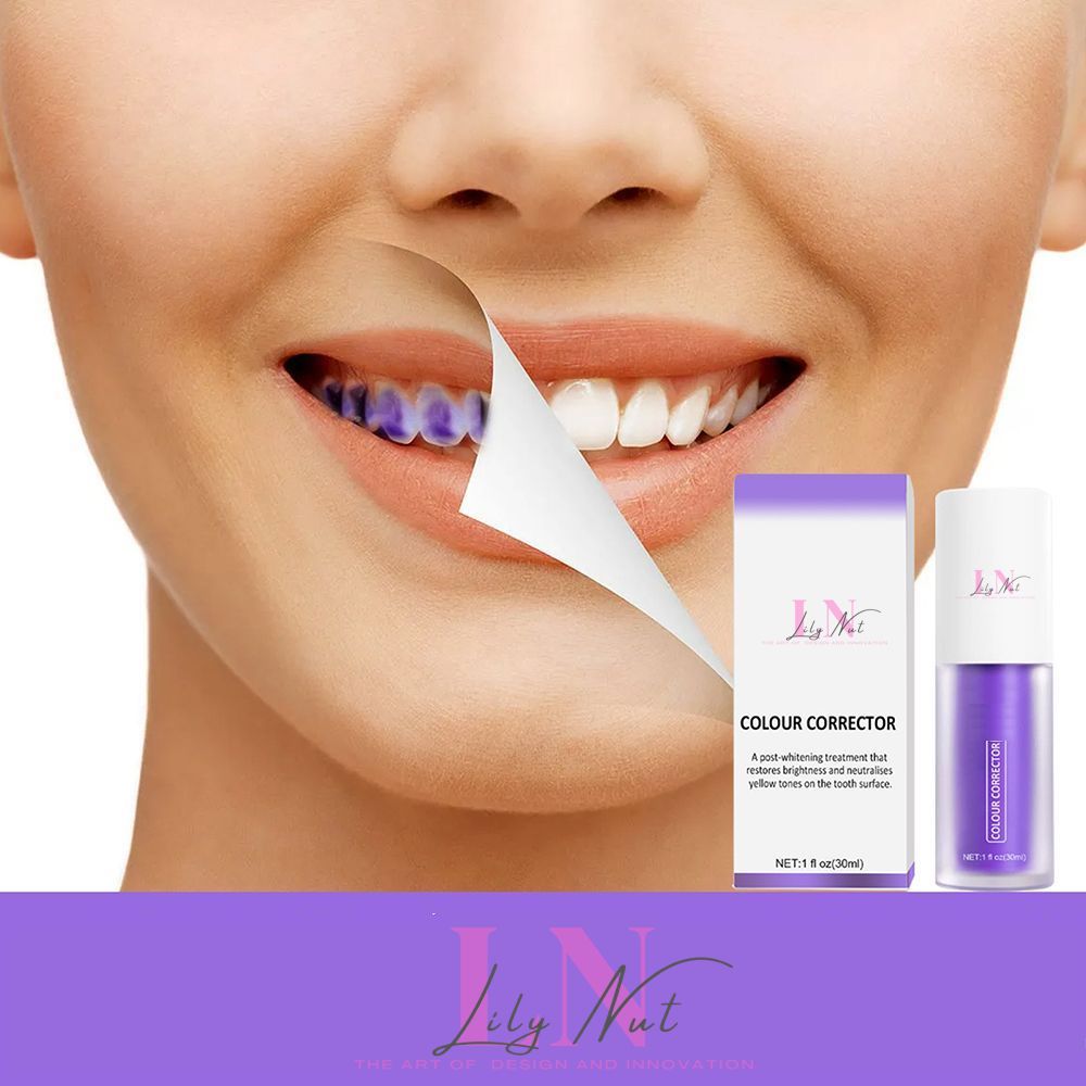 Premium Smile solution dentaire - LilyNut™