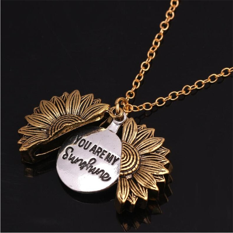 "My Little Sunshine" - Un pendentif Exclusif de LilyNut™