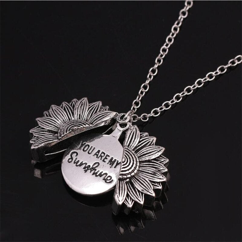 "My Little Sunshine" - Un pendentif Exclusif de LilyNut™