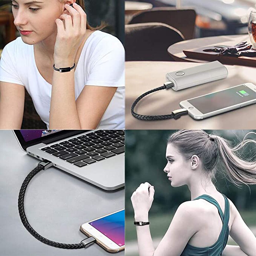 Prestige Bracelet Chargeur USB - Lily Nut™