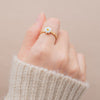 Bague Zenitude Antistress de LilyNut™